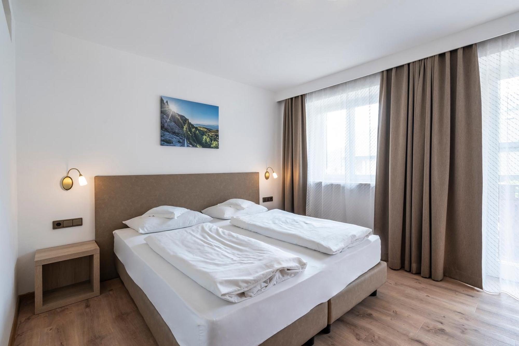 Residence Alpina Tesimo Exteriér fotografie
